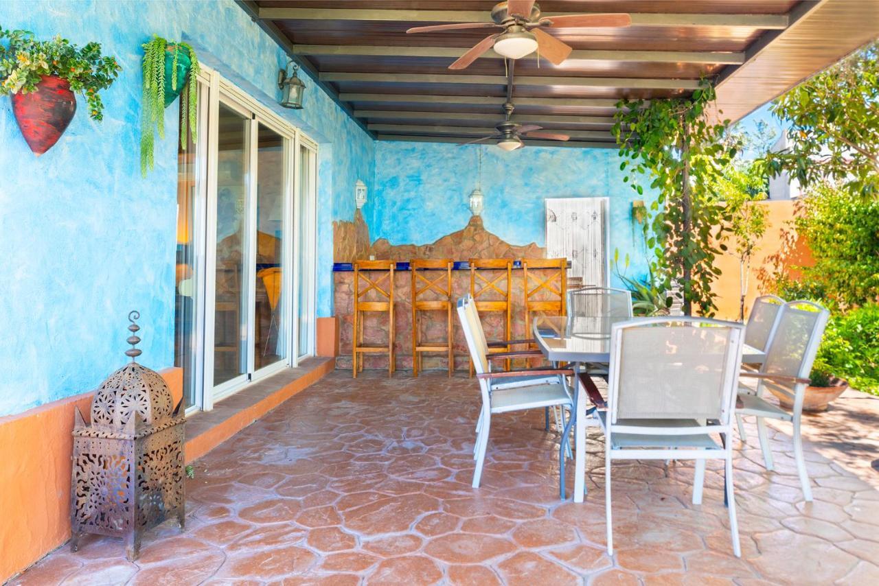 Villa Golf Sanlucar サンルーカル・デ・バラメダ エクステリア 写真
