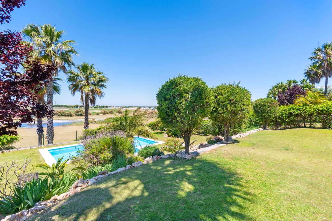 Villa Golf Sanlucar サンルーカル・デ・バラメダ エクステリア 写真
