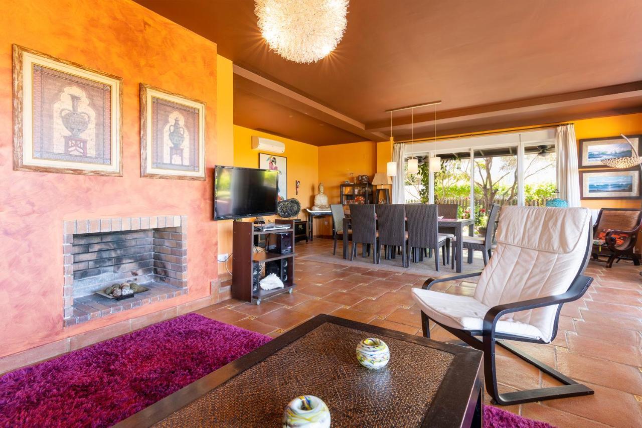 Villa Golf Sanlucar サンルーカル・デ・バラメダ エクステリア 写真