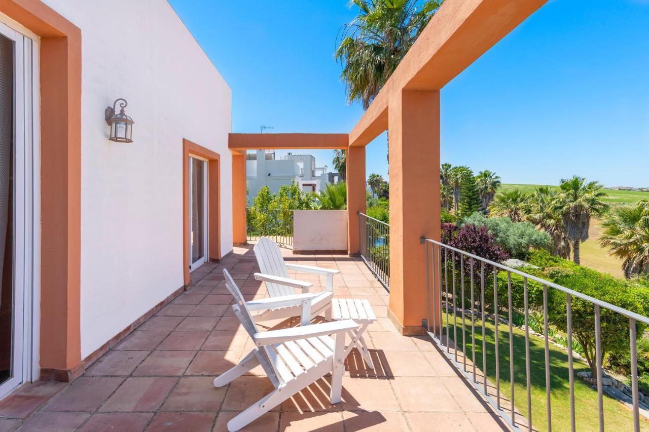 Villa Golf Sanlucar サンルーカル・デ・バラメダ エクステリア 写真